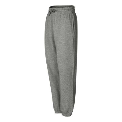 Meadow Children's Sweatpants (Dark Gray Melange)