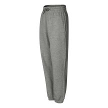 Meadow Children's Sweatpants (Dark Gray Melange)