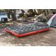4. Bestway 67703 Air Mattress Single Mattress Black, Red Unisex