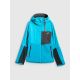 10. 4F PRO windproof softshell jacket, 10000 membrane, women's 4F 4FWSS26TSOFF542-48S