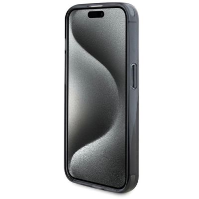 5. BMW Ring Stand M Collection MagSafe Case for iPhone 15 Pro - Black