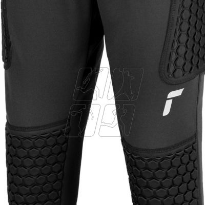 3. Reusch Contest II Pant Advance Jr 5126215 7702 Goalkeeper Pants