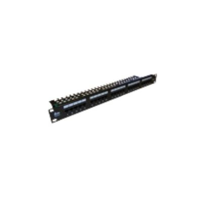 4. Alantec PK012 1U patch panel