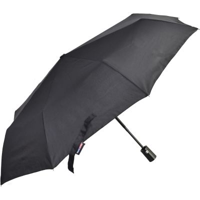 3. Short Automatic Black Umbrella SEMI LINE