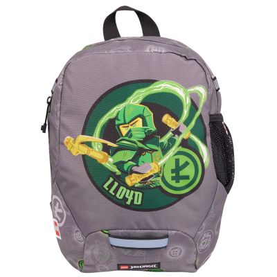 2. LEGO® NINJAGO® Elemental Master of Energy Preschool Backpack (10030-2501)