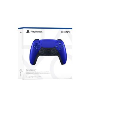 4. Sony PlayStation DualSense Wireless Controller – Cobalt Blue