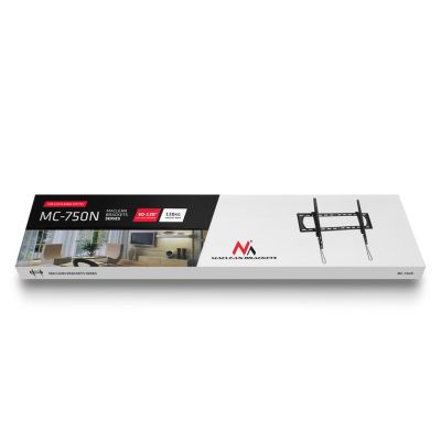 29. MACLEAN MOUNT FOR TV, MONITOR 120' 120KG MC-750N