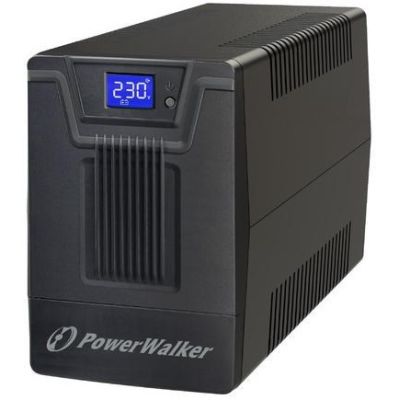 5. PowerWalker VI 1000 SCL FR Line-interactive technology 1 kVA 600 W 4 x mains sockets