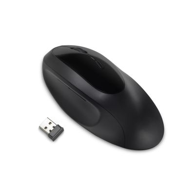 2. Kensington Pro Fit Ergo Wireless Mouse