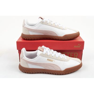 9. Puma women's sports shoes Club Kayzer OG sneakers white fashionable lightweight
