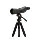12. Celestron TrailSeeker 65 Scope 48x BaK-4 Black