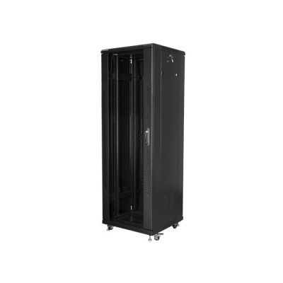 3. Lanberg FF01-6637-12B 37U Stand Freestanding Rack Black