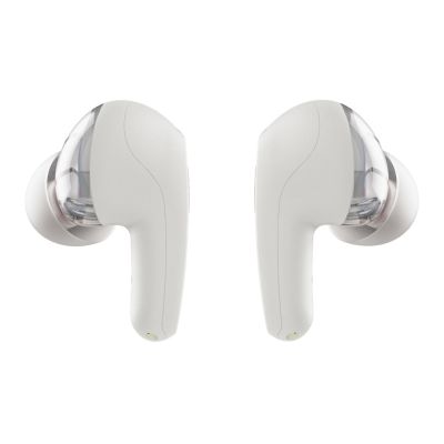 9. Skullcandy Rail True Wireless Bone/Orange Glow Headphones