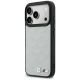 2. BMW M Shape Logo MagSafe Case for iPhone 17 Pro Gray