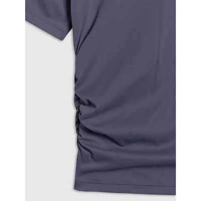 8. Women's quick-drying yoga and pilates top 4F 4FWAW25TFTSF1524-31S