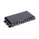 4. EXTRALINK KRATOS SWITCH POE GIGABIT 8 PORTS 24V
