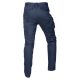 Navy work trousers, size S