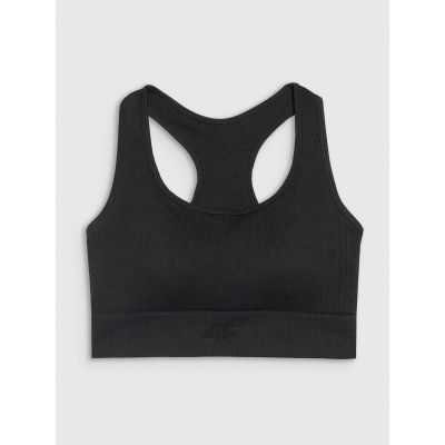 10. Women's 4F Low Support Training Bra 4FWMM00USBAF214-20S