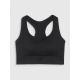 10. Women's 4F Low Support Training Bra 4FWMM00USBAF214-20S