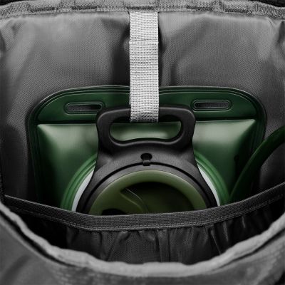 20. NC1938 BLACK KJOLEN TOURIST BACKPACK 40L NILS CAMP