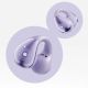 7. OWS QCY Crossky C30 Earphones with Clip IPX4 Bluetooth 5.4 - Purple