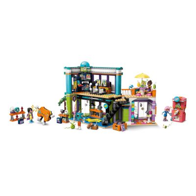 4. LEGO Friends 42674 - Game and Comic Shop