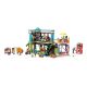 4. LEGO Friends 42674 - Game and Comic Shop