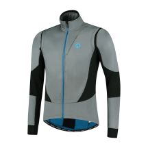 Rogelli BRAVE winter jacket gray-blue L