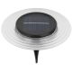 12. SOLAR DISC LAMP 28 LEDS FOR GROUND OR WALL MOUNTING