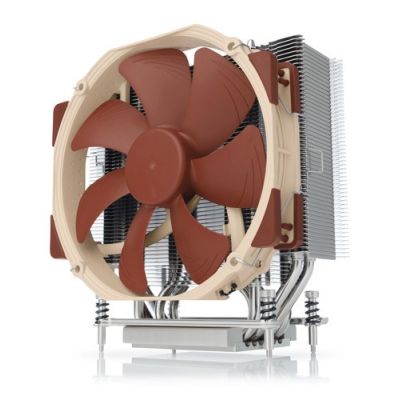 2. NOCTUA NH-U14S CPU cooler designed for AMD (sTRX4, sWRX8, TR4, SP3)