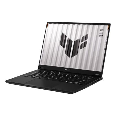 3. ASUS TUF Gaming A14 FA401UM-RG010W Ryzen 7 260 14.0" 2.5K 165Hz IPS-level 400nits AG 16GB LPDDR5X SSD512 GeForce RTX 5060 8GB Cam1080p+IR 73WHrs Win11 Aluminum Jaeger Gray