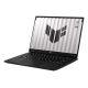 3. ASUS TUF Gaming A14 FA401UM-RG010W Ryzen 7 260 14.0" 2.5K 165Hz IPS-level 400nits AG 16GB LPDDR5X SSD512 GeForce RTX 5060 8GB Cam1080p+IR 73WHrs Win11 Aluminum Jaeger Gray