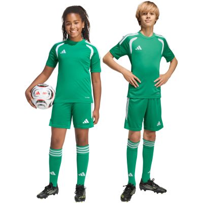 8. adidas Tiro 26 League Kids Shorts Green KA8812