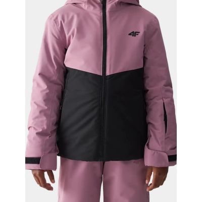 12. 4F Jr Winter Jacket 4FJWAW24TTJAF542-56S