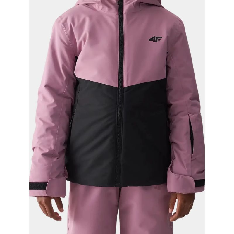 12. 4F Jr Winter Jacket 4FJWAW24TTJAF542-56S