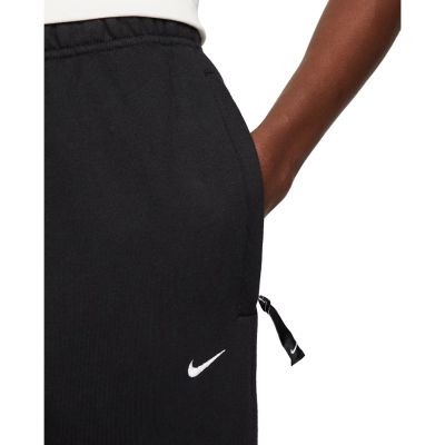 3. Nike Solo Swoosh Fleece Pants DX1364-010 Black XXL