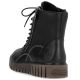 29. Rieker leather ankle boots W Y3410-00 RKR726