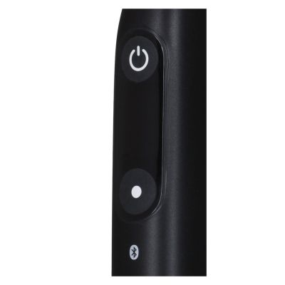 35. BRAUN ORAL-B ELECTRIC TOOTHBRUSH IO 6N BLACK ONYX black