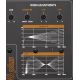 3. ESI uniK 08+ - active monitor