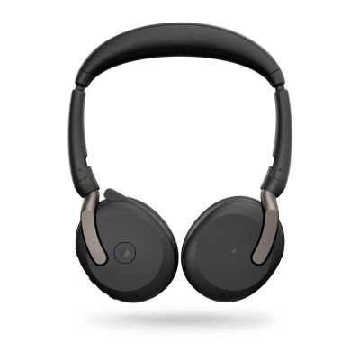 3. Jabra 26699-999-899 Headphones/Headset Wired & Wireless Headband Office/Call Center Bluetooth Black