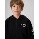 4. Boy's loose hooded sweatshirt 4F 4FJRSS26TSWSM3052-20S