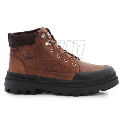 11. Palladium Pallatrooper Cuff WP+ M 04365-248-M shoes 