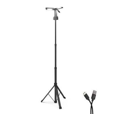 20. Ansmann Triohead 7000R Black LED 66 W