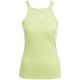2. adidas Top Aeroready Train Essentials Minimal Branding T-shirt W HZ5628
