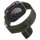 9. Spigen WBF0 Strap for Apple Watch 44 / 45 / 46 / 49 mm - Green