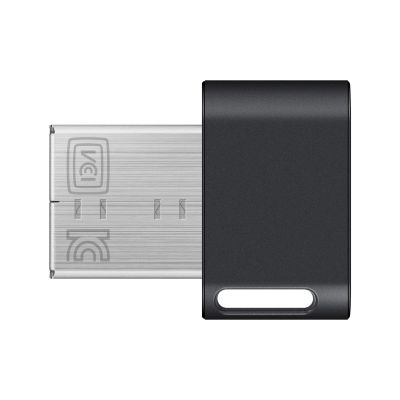 10. SAMSUNG FLASH FIT Plus 128GB MUF-128AB/APC GRAY
