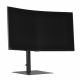 45. MONITOR SAMSUNG LED 34" LS34C652VAUXEN 100Hz