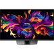 14. MSI MAG 322UP QD-OLED E16 Computer Monitor 80 cm (31.5") 3840 x 2160 px 4K Ultra HD Black