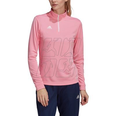 8. Sweatshirt adidas Entrada 22 Top Training W HC5045