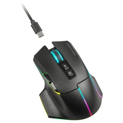 4. TACENS MARS MMW-VECTOR 12000DPI Bluetooth 5.4 2.4GPRO - gaming mouse